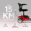 Frido Cruise Mobility Scooter