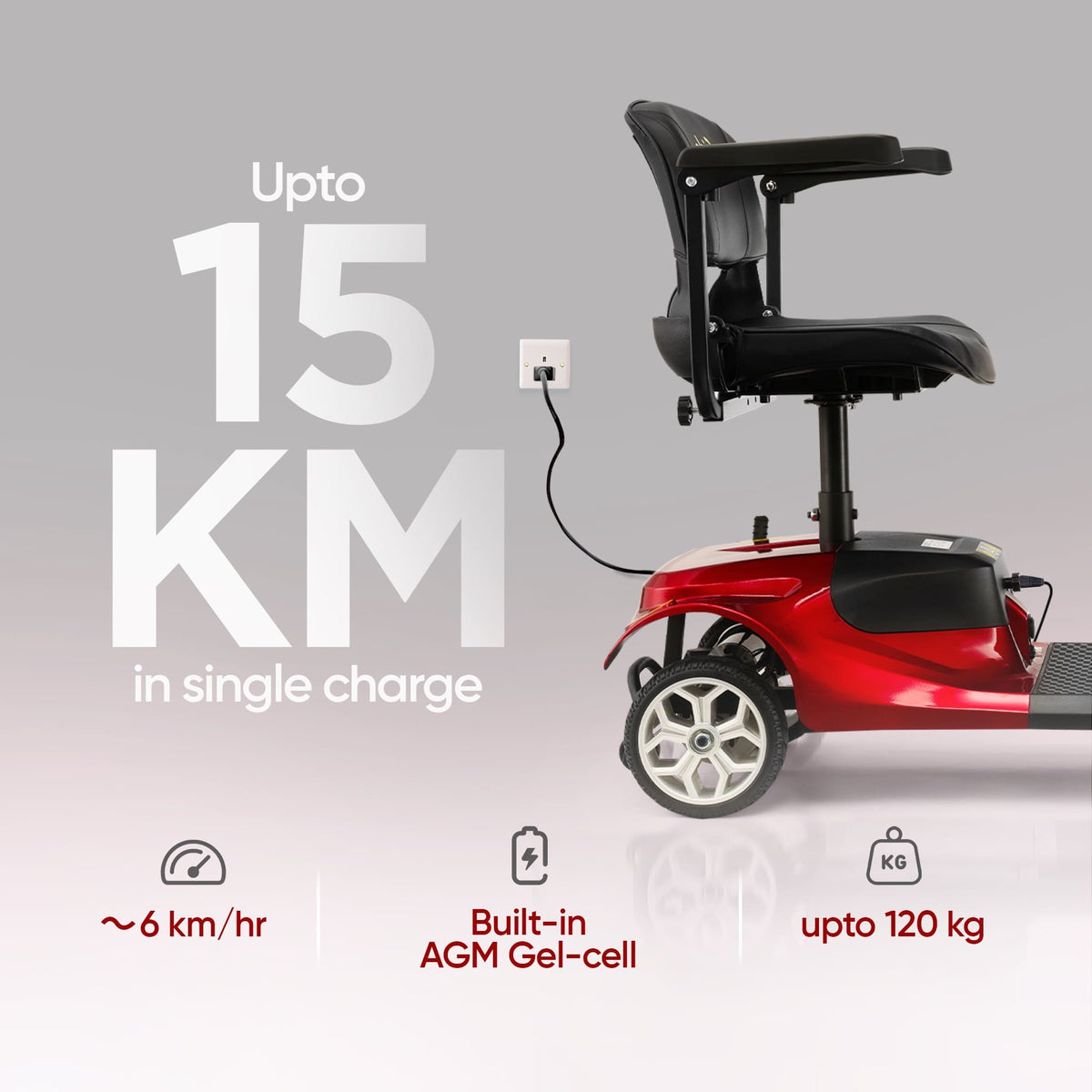 Frido Cruise Mobility Scooter