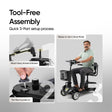 Frido Cruise Mobility Scooter