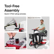 Frido Cruise Mobility Scooter