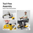 Frido Cruise Mobility Scooter