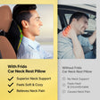Frido Ultimate Car Comfort Bundle