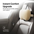 Frido Car Neck Rest Mini Pillow