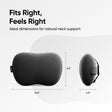 Frido Car Neck Rest Mini Pillow