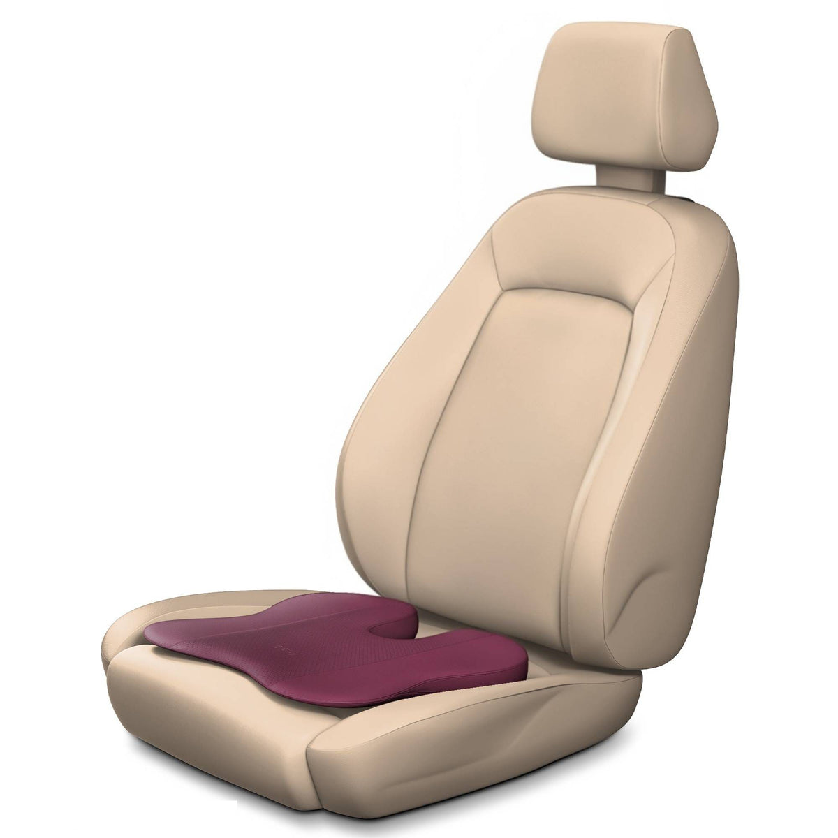 Frido Premium Car Wedge Seat Cushion