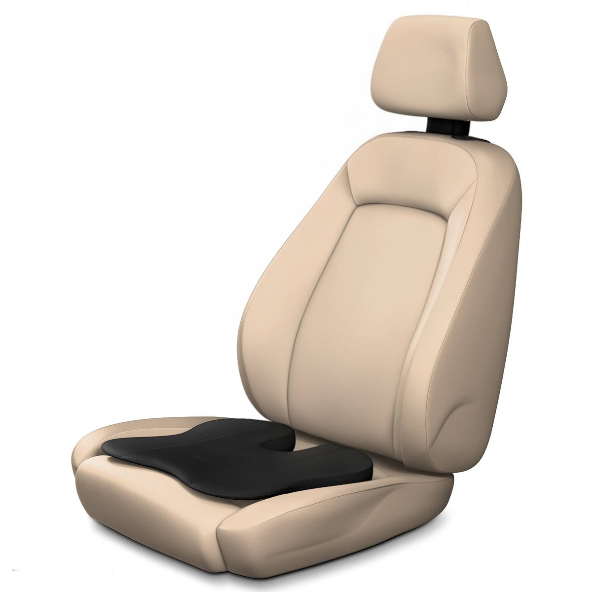 Frido Premium Car Wedge Seat Cushion