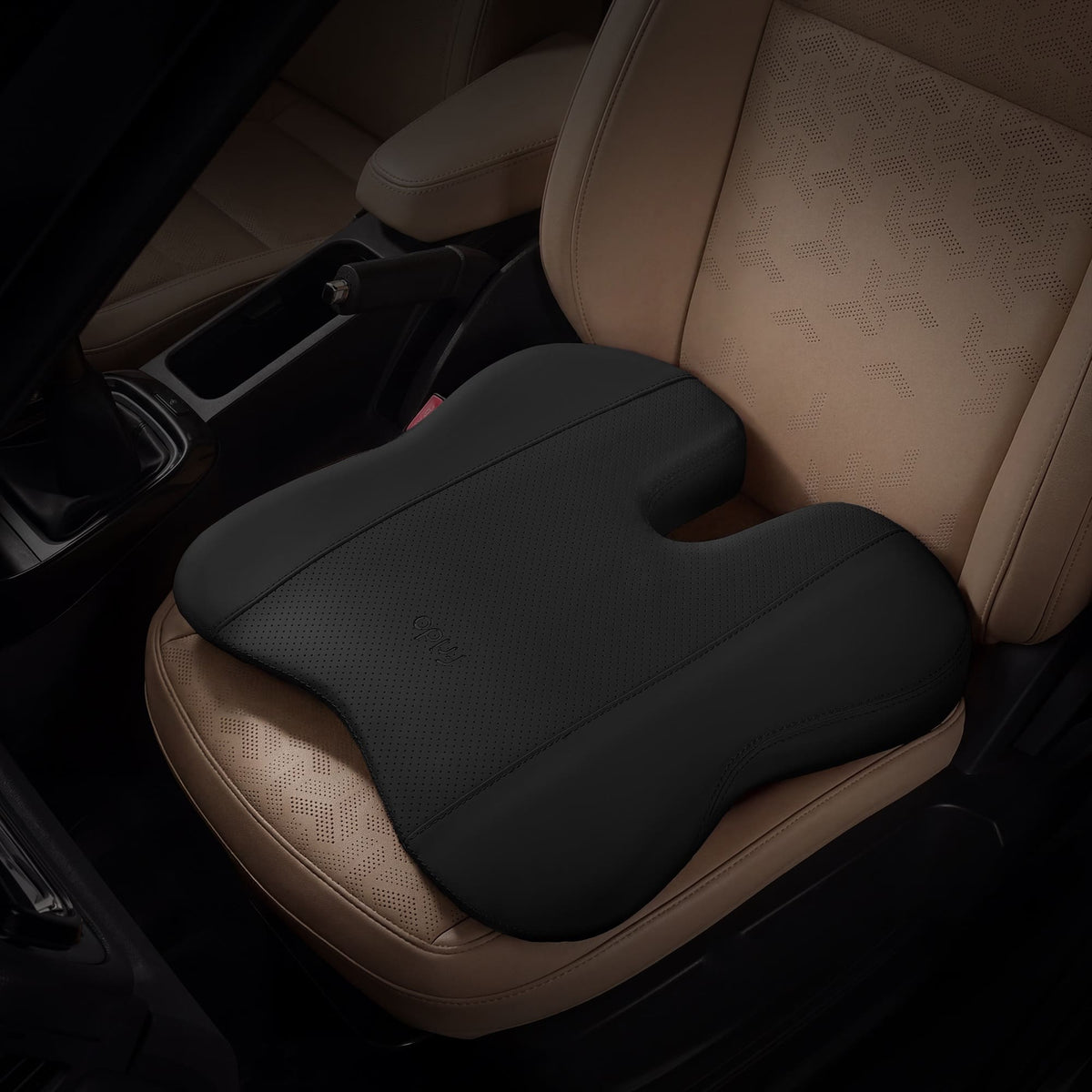 Frido Premium Car Wedge Seat Cushion