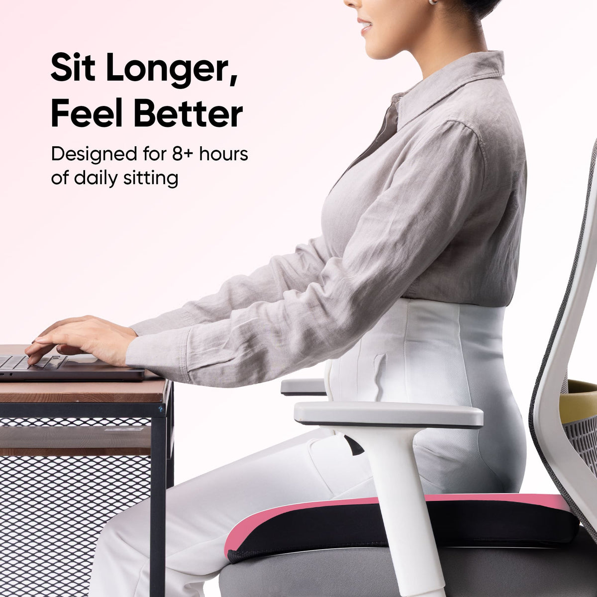 Frido Cloud Seat Cushion