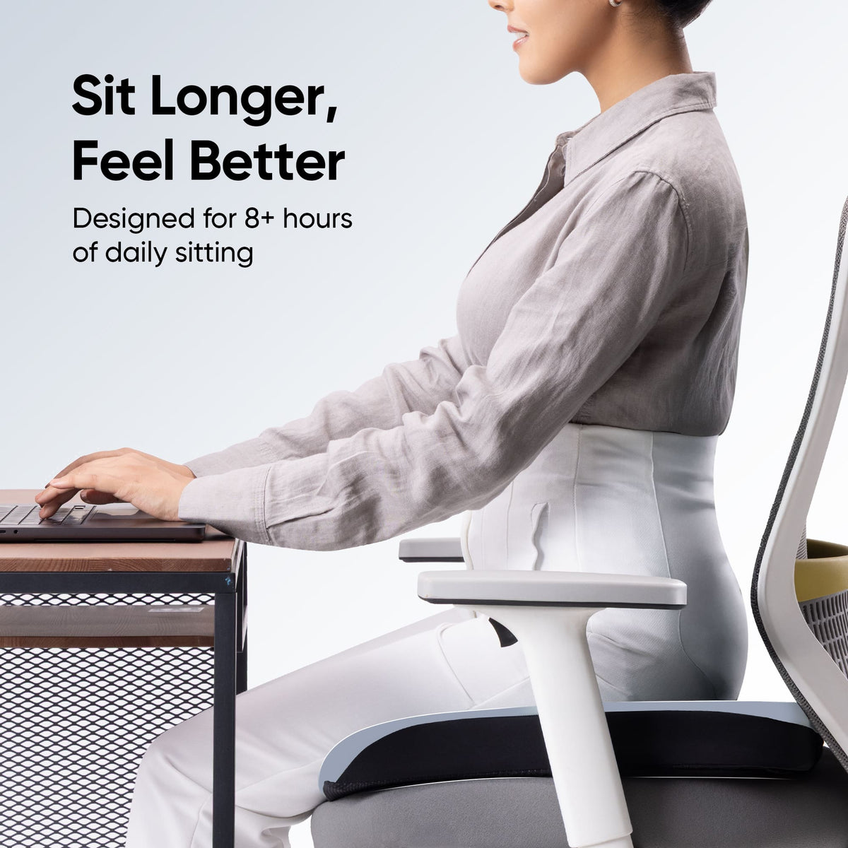 Frido Cloud Seat Cushion