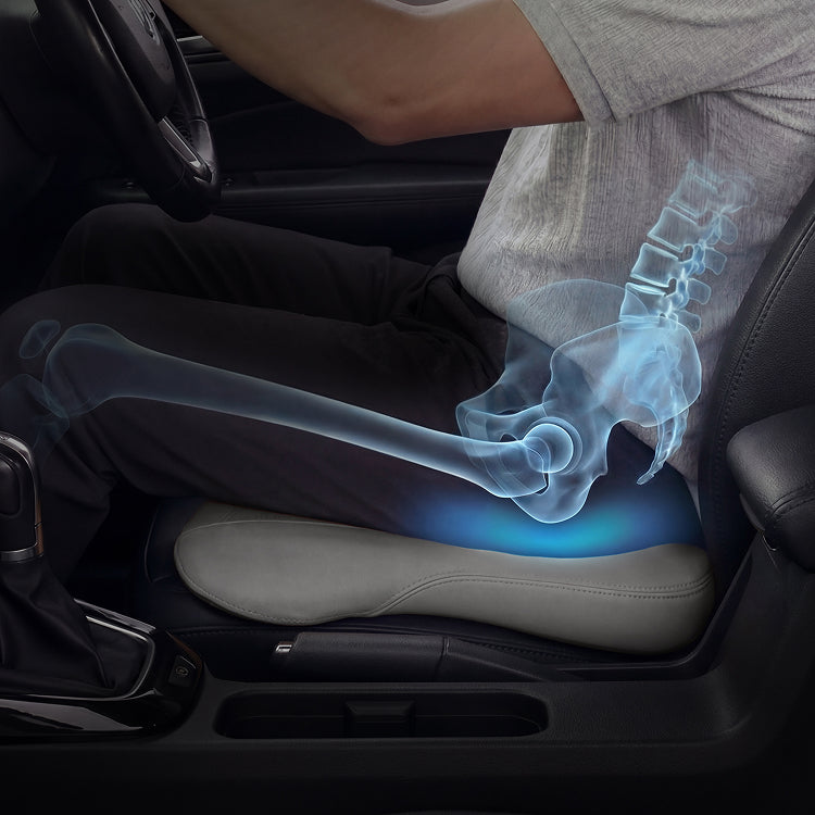 Relieves Tailbone Pressure With Dedicated Coccyx Cutout Design