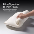 Frido Premium Car Wedge Seat Cushion