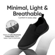 Frido Cloud Comfort Shoes - Slip Ons