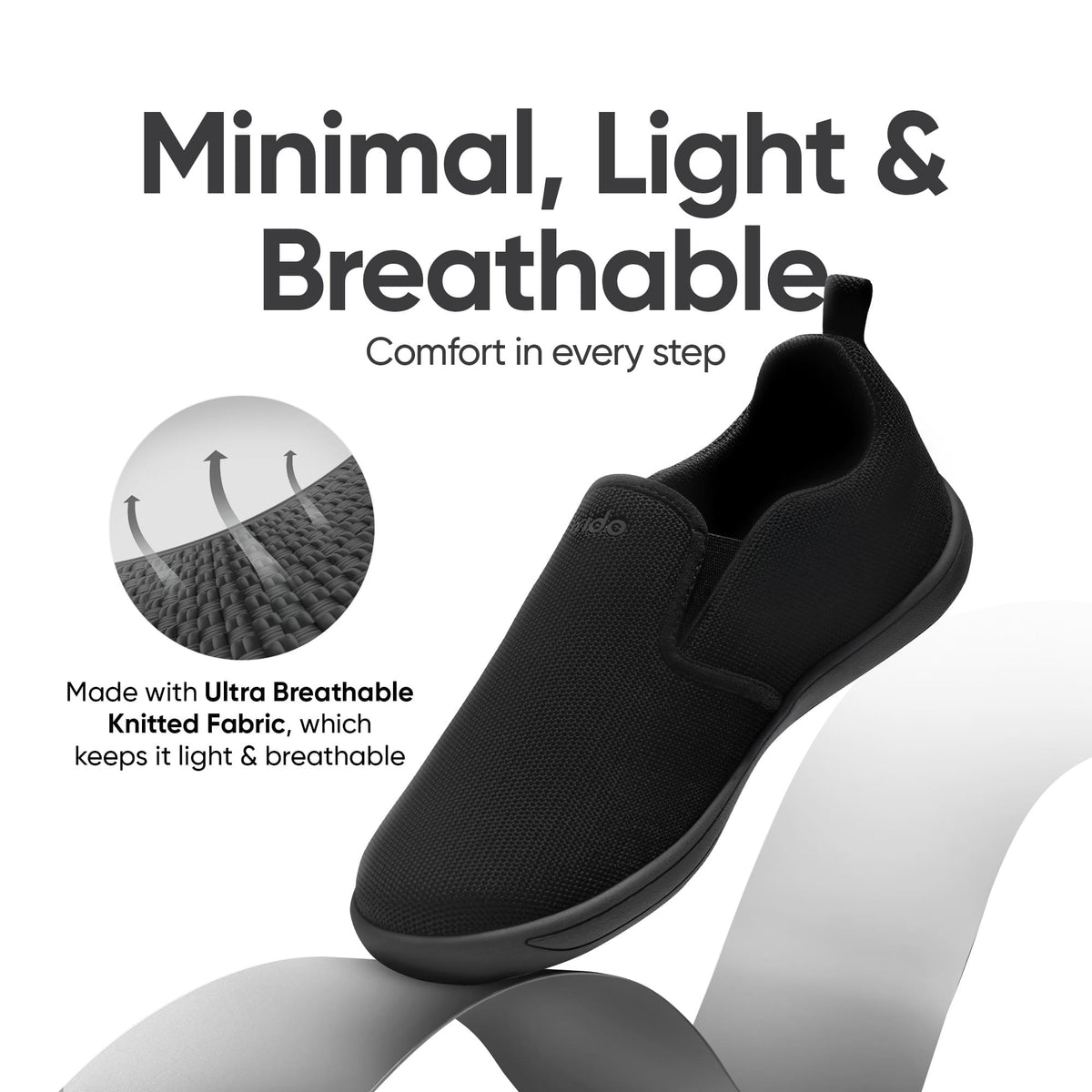 Frido Cloud Comfort Shoes - Slip Ons