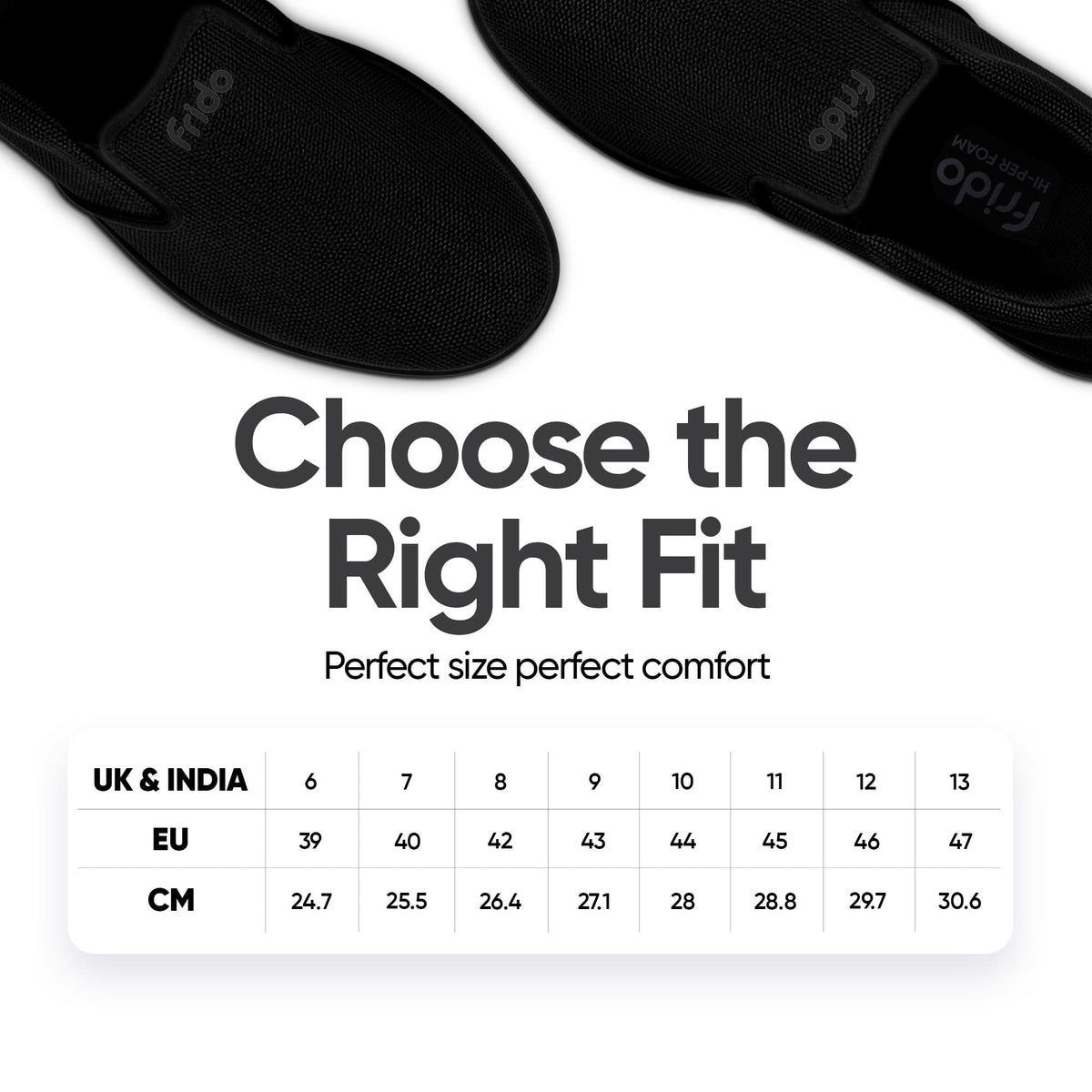 Frido Cloud Comfort Shoes - Slip Ons