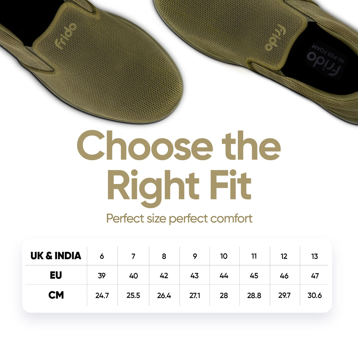 Frido Cloud Comfort Shoes - Slip Ons