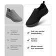 Frido Cloud Comfort Shoes - Slip Ons