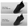 Frido Cloud Comfort Shoes - Slip Ons