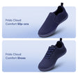 Frido Cloud Comfort Shoes - Slip Ons