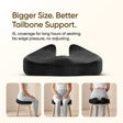 Frido XL Coccyx Seat Cushion