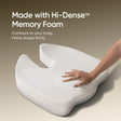 Frido XL Coccyx Seat Cushion