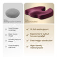 Frido XL Coccyx Seat Cushion