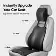 Frido Ultimate Car Comfort Bundle