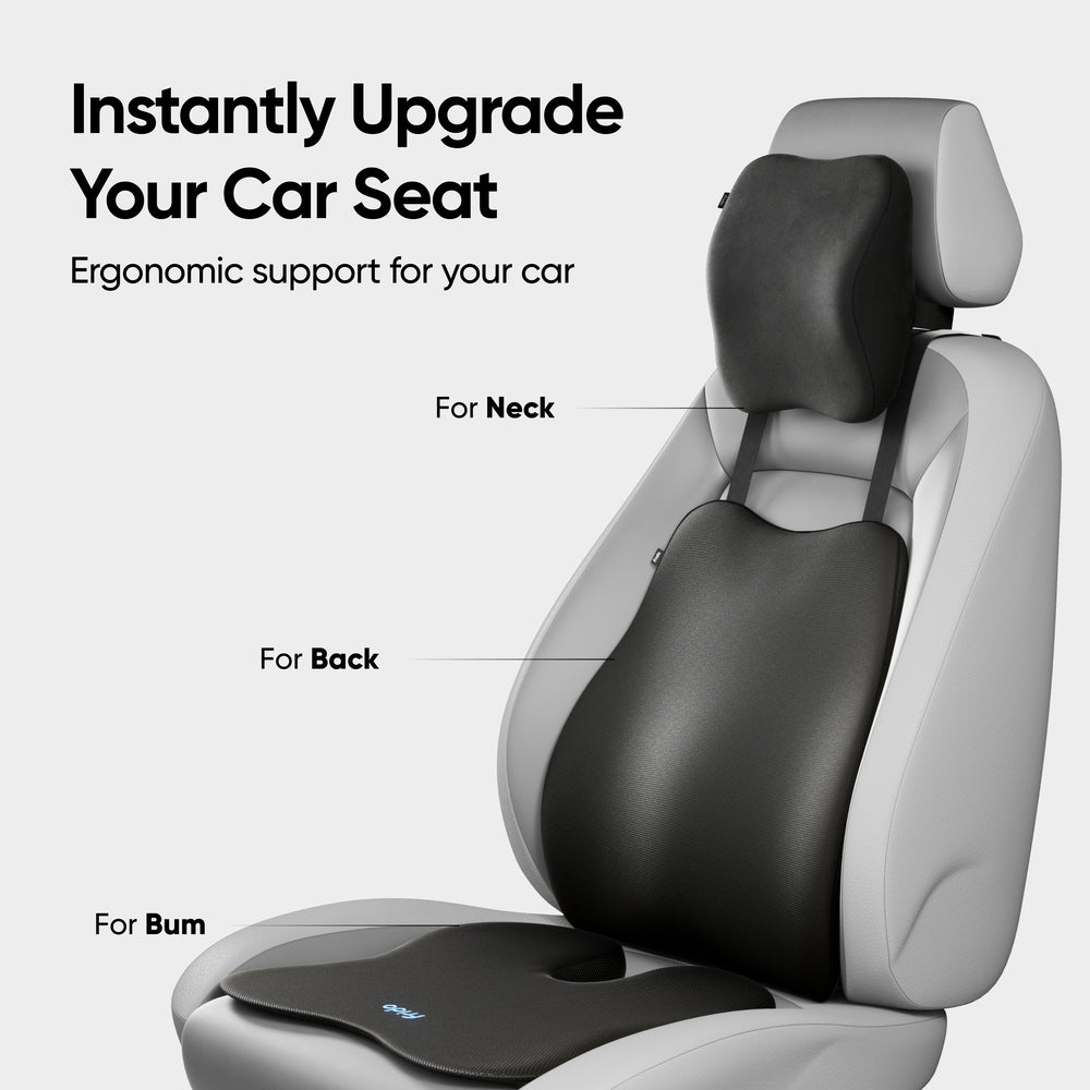 Frido Ultimate Car Comfort Bundle