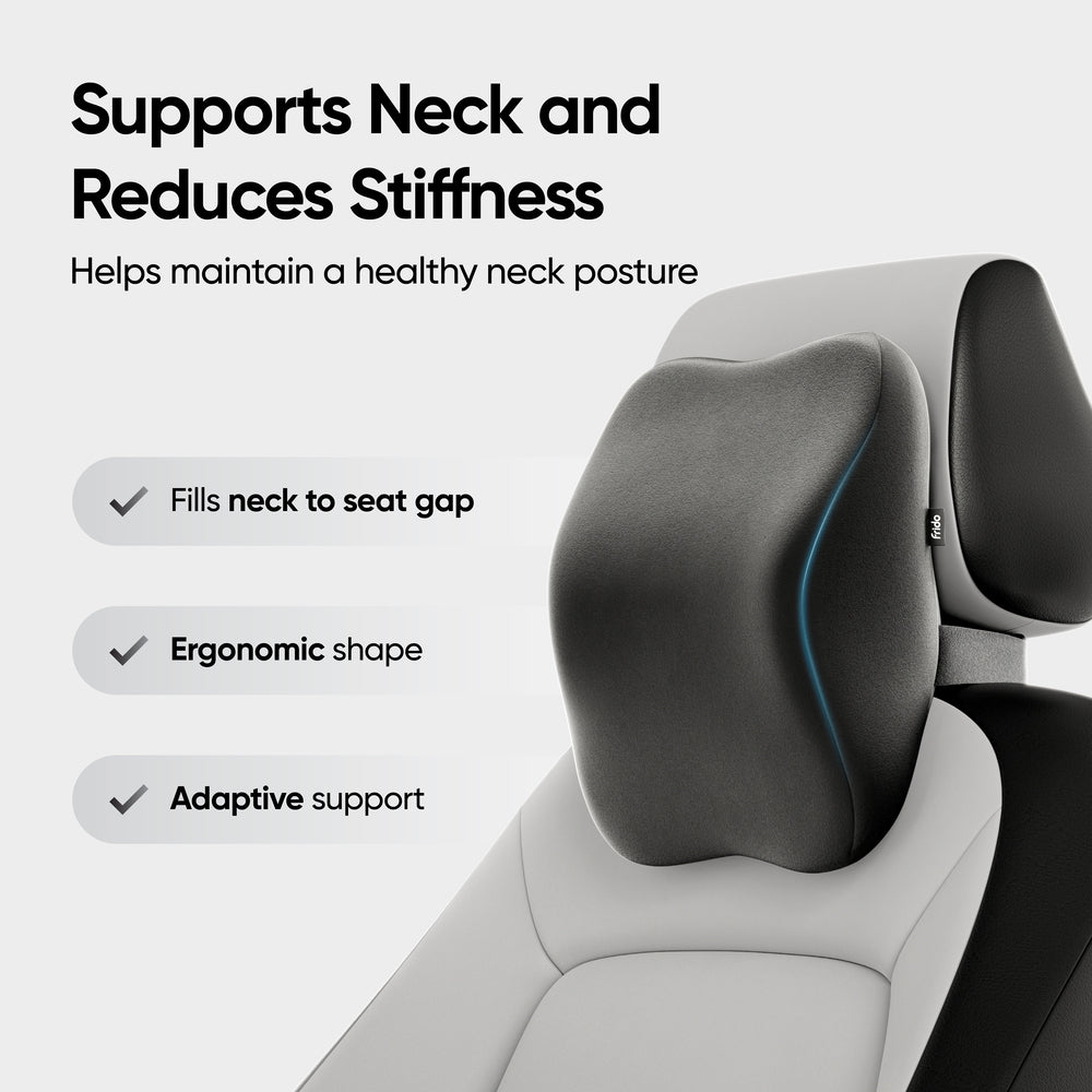 Frido Ultimate Car Comfort Bundle