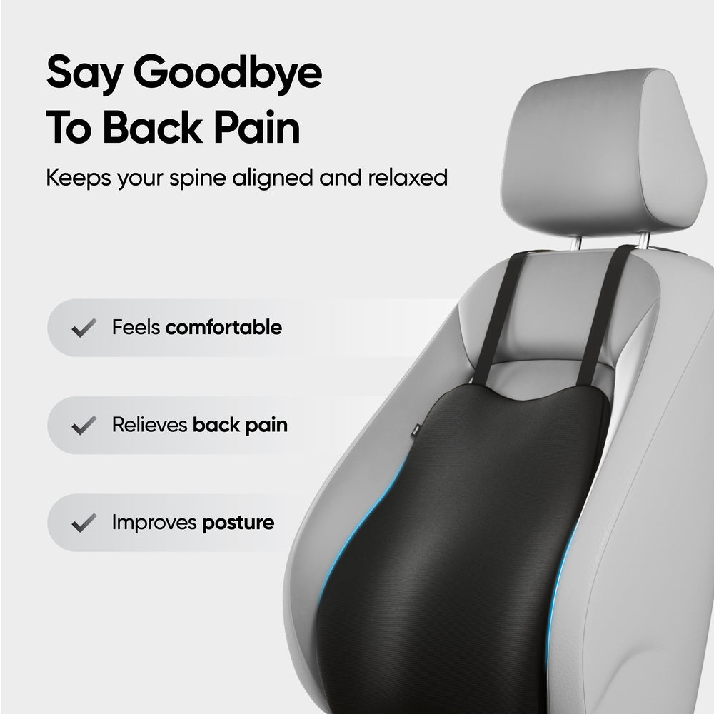 Frido Ultimate Car Comfort Bundle
