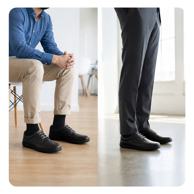 Works Well With Formal And Smart Casual Outfits