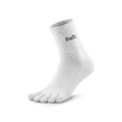 Frido Five Toe Socks - Solid