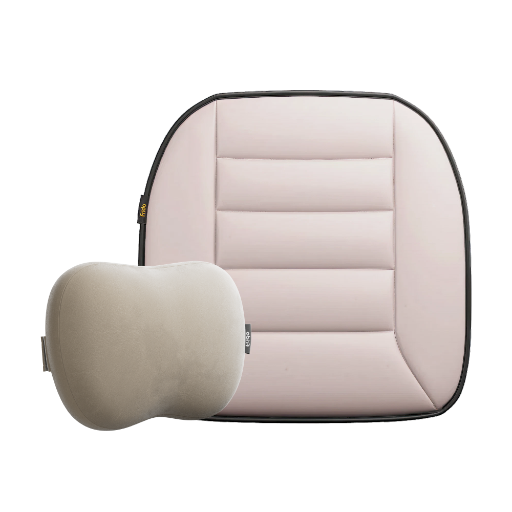 Frido Daily Car Comfort Duo