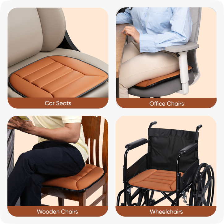 Slim Seat Cushion