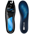 Get 3x Stability, Support, and Style with Frido Dual Gel Pro Insoles on your morning runs, daily sports—adding that extra activeness to your existing shoes.