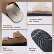 Frido Men's Comfort Dual Strap Sandals