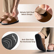 Frido Men's Comfort Dual Strap Sandals