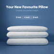 Frido Ultimate Deep Sleep Pillow