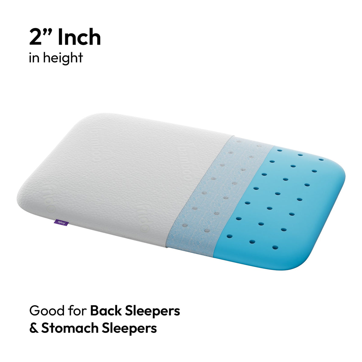 Frido Ultimate Deep Sleep Pillow