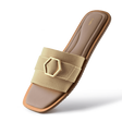 Frido Women's Comfort Flat Sandal