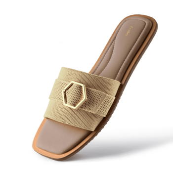 Frido Women's Comfort Flat Sandal