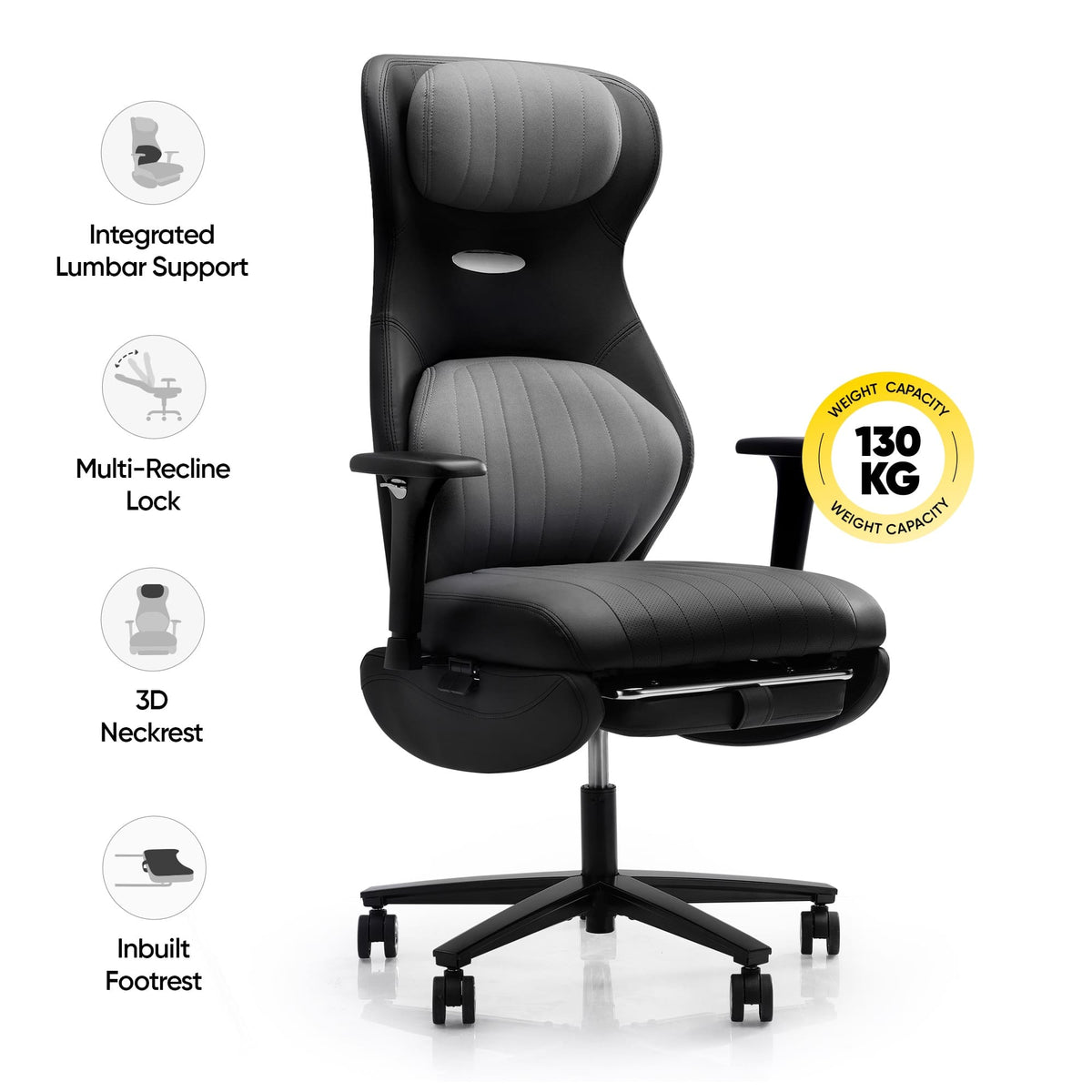 Frido ErgoLuxe Executive Chair