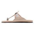 Frido Women's Ethnic Comfort Flat Sandal