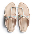Frido Women's Ethnic Comfort Flat Sandal