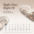 Frido Women's Ethnic Comfort Flat Sandal