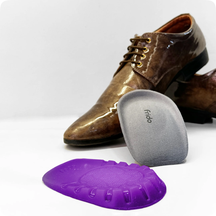 Frido Memory Foam Insole