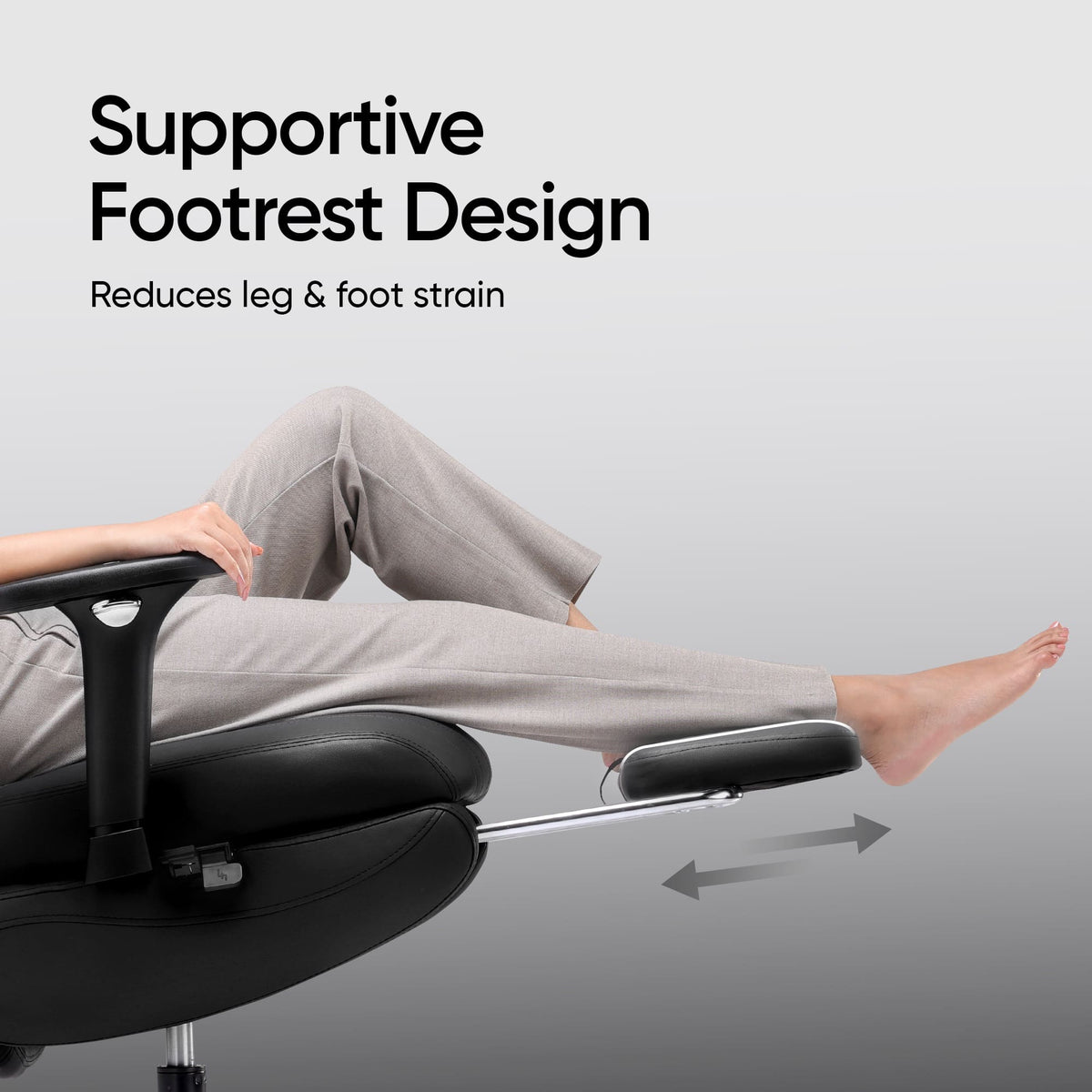 Frido ErgoLuxe Executive Chair