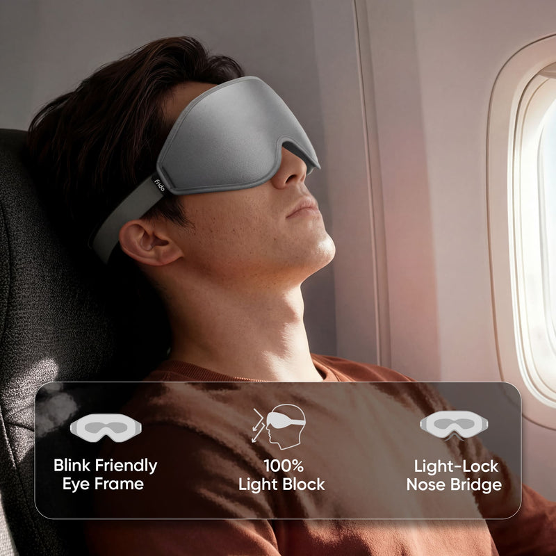 Frido Travel Sleep Combo Pro