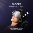 Frido 3D Eye Mask