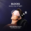 Frido 3D Eye Mask