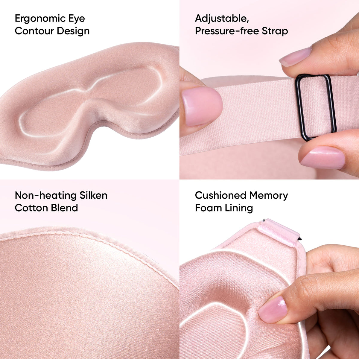 Frido 3D Eye Mask